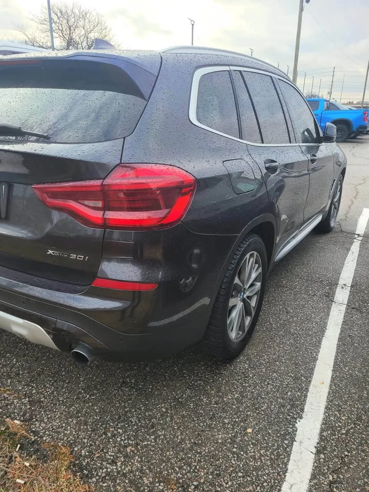 BMW X3   xDrive30i | Панорама | КРАЙНА ЦЕНА  - изображение 4