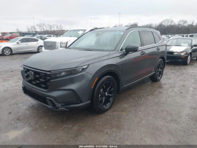 Honda Cr-v HYBRID SPORT‑L, снимка 2 - Автомобили и джипове - 53600427
