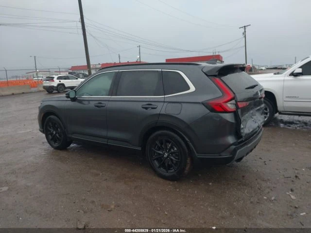 Honda Cr-v HYBRID SPORT‑L, снимка 7 - Автомобили и джипове - 53600427