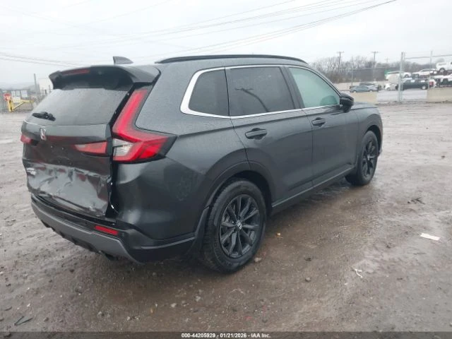 Honda Cr-v HYBRID SPORT‑L, снимка 4 - Автомобили и джипове - 53600427