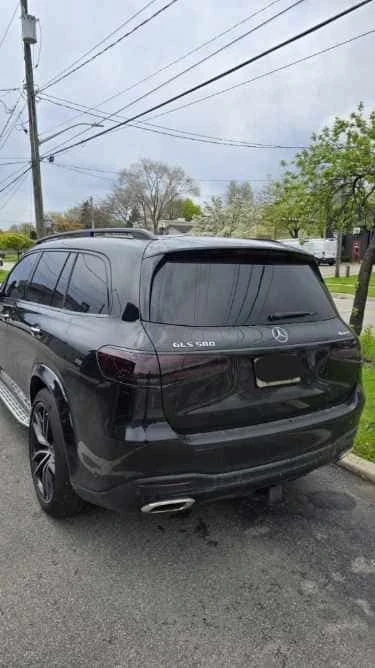 Mercedes-Benz GLS580 GLS 580  CARFAX | Mobile.bg � ����������� 3