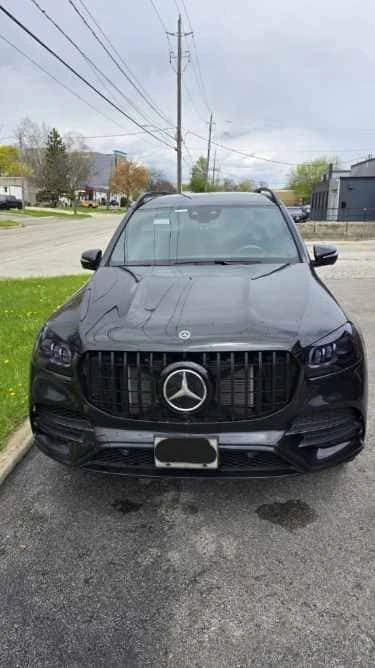 Mercedes-Benz GLS580 GLS 580  CARFAX | Mobile.bg � ����������� 5