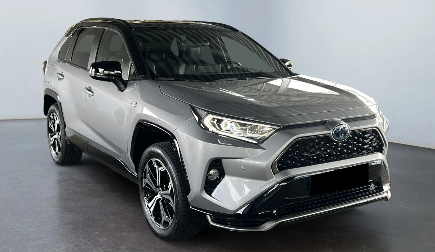 Toyota Rav4 *2.5*PLUG-IN-HYBRID*360*NAVI*HEAD-UP* - [1] 