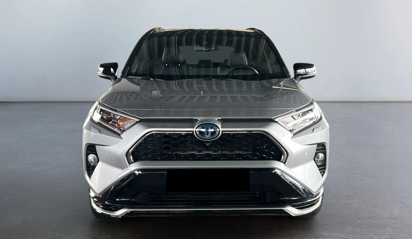 Toyota Rav4 *2.5*PLUG-IN-HYBRID*360*NAVI*HEAD-UP* - изображение 2