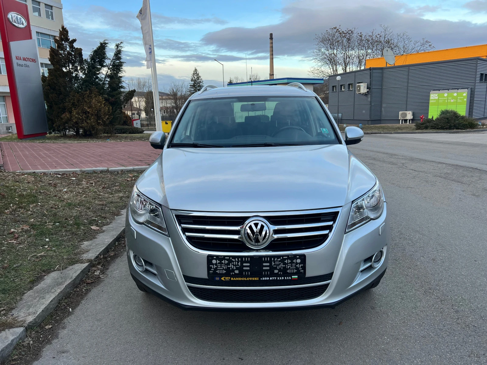 VW Tiguan 2.0TDI/4MOTION - изображение 2