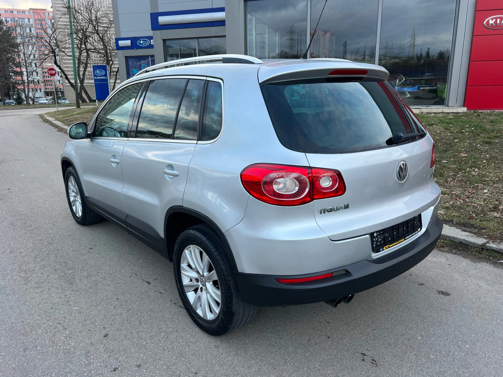 VW Tiguan 2.0TDI/4MOTION - изображение 5