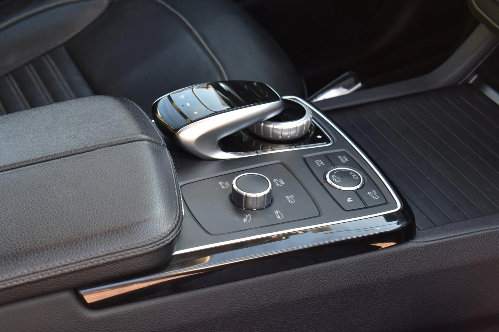 Mercedes-Benz GLS 350 FACELIFT* 6+ 1* SWAROWSKI | Mobile.bg   11