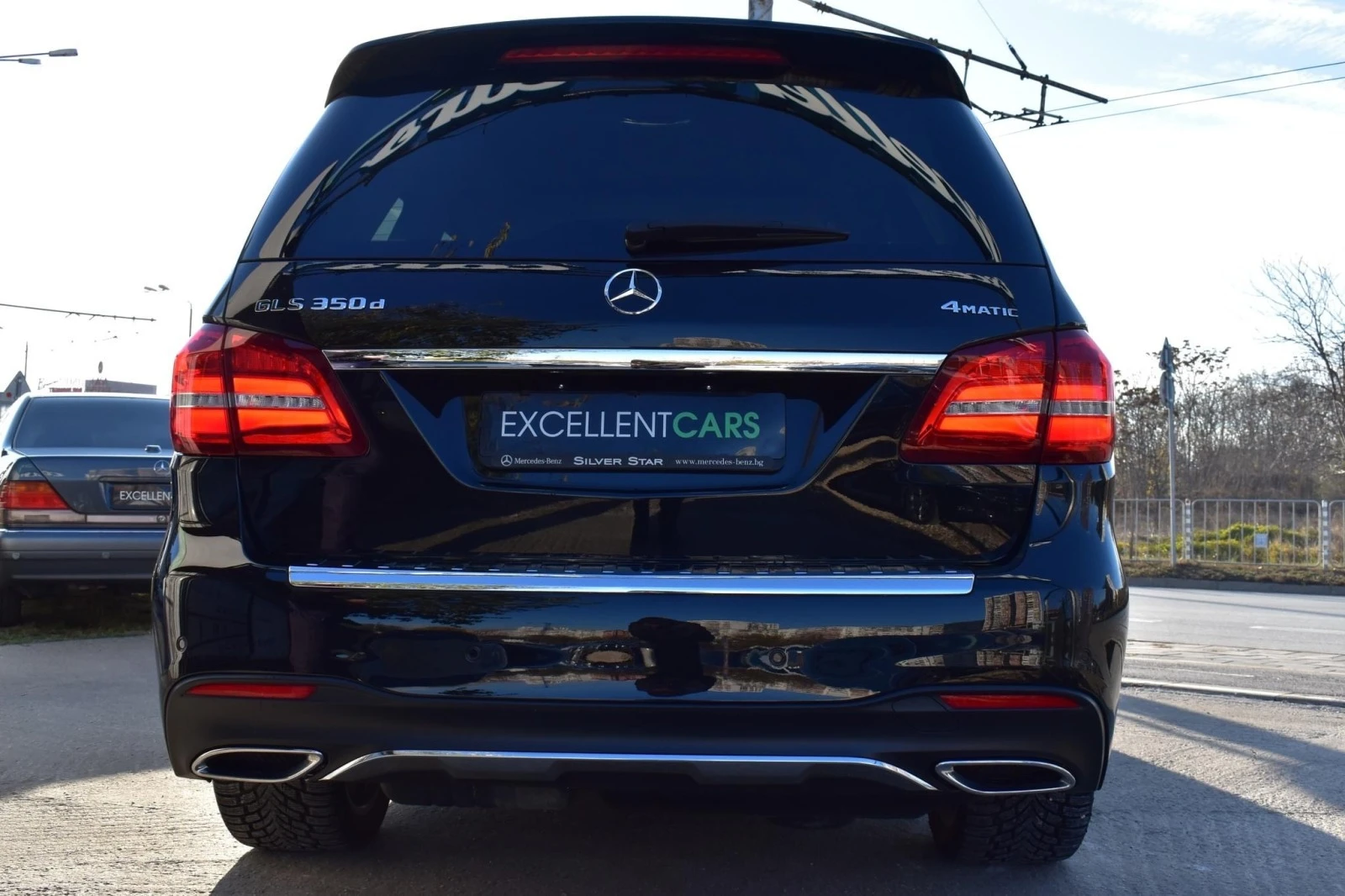 Mercedes-Benz GLS 350 FACELIFT* 6+ 1места* SWAROWSKI - изображение 6