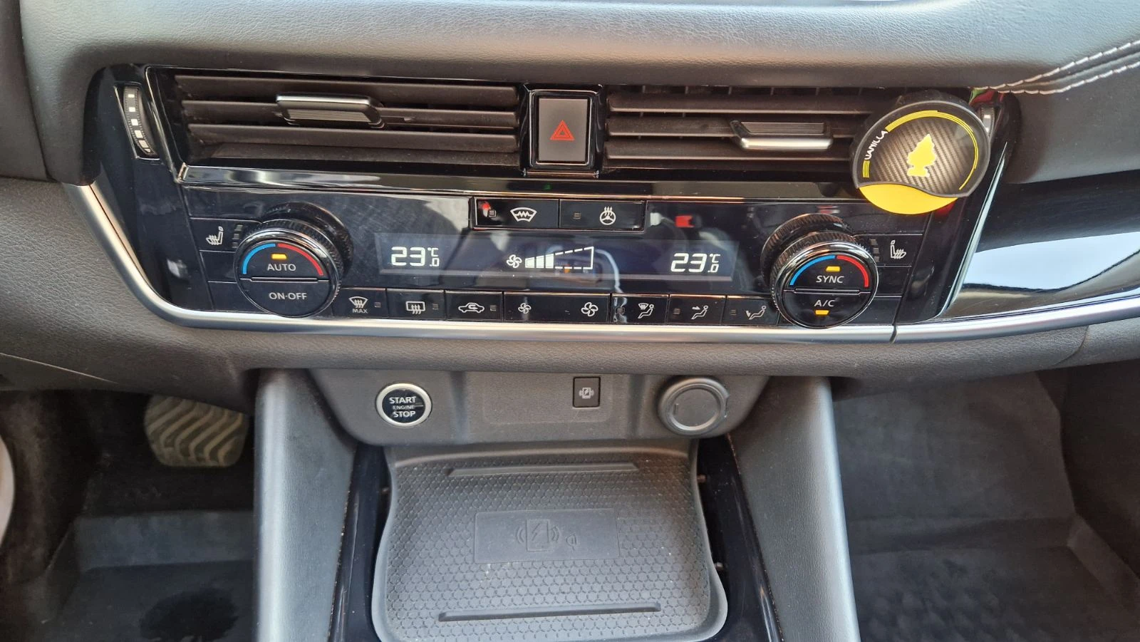 Nissan Qashqai N-CONNECTA 4X4  | Mobile.bg — изображение 14