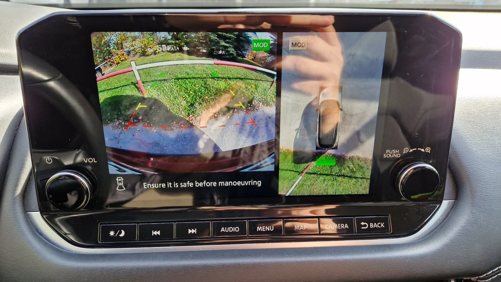 Nissan Qashqai N-CONNECTA 4X4  | Mobile.bg — изображение 15