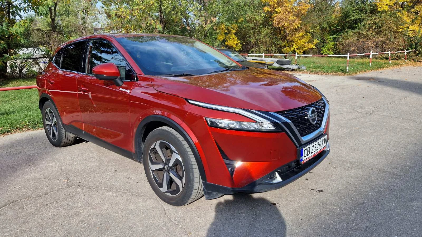 Nissan Qashqai N-CONNECTA - изображение 3