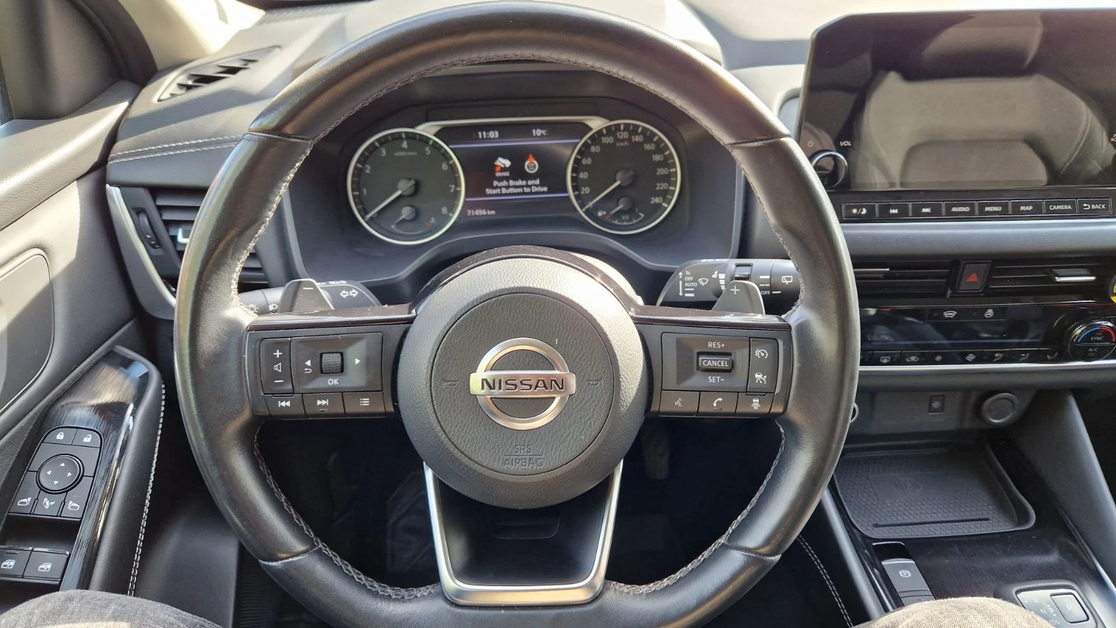 Nissan Qashqai N-CONNECTA 4X4  | Mobile.bg — изображение 13