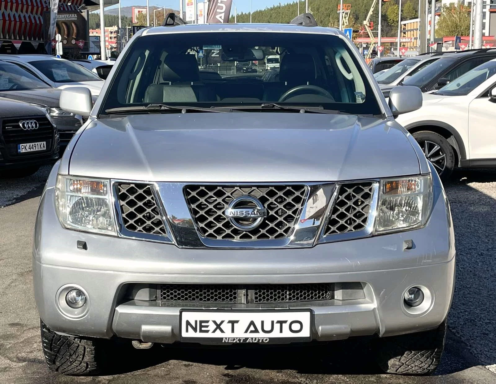 Nissan Pathfinder 2.5D 174HP NAVI - изображение 2