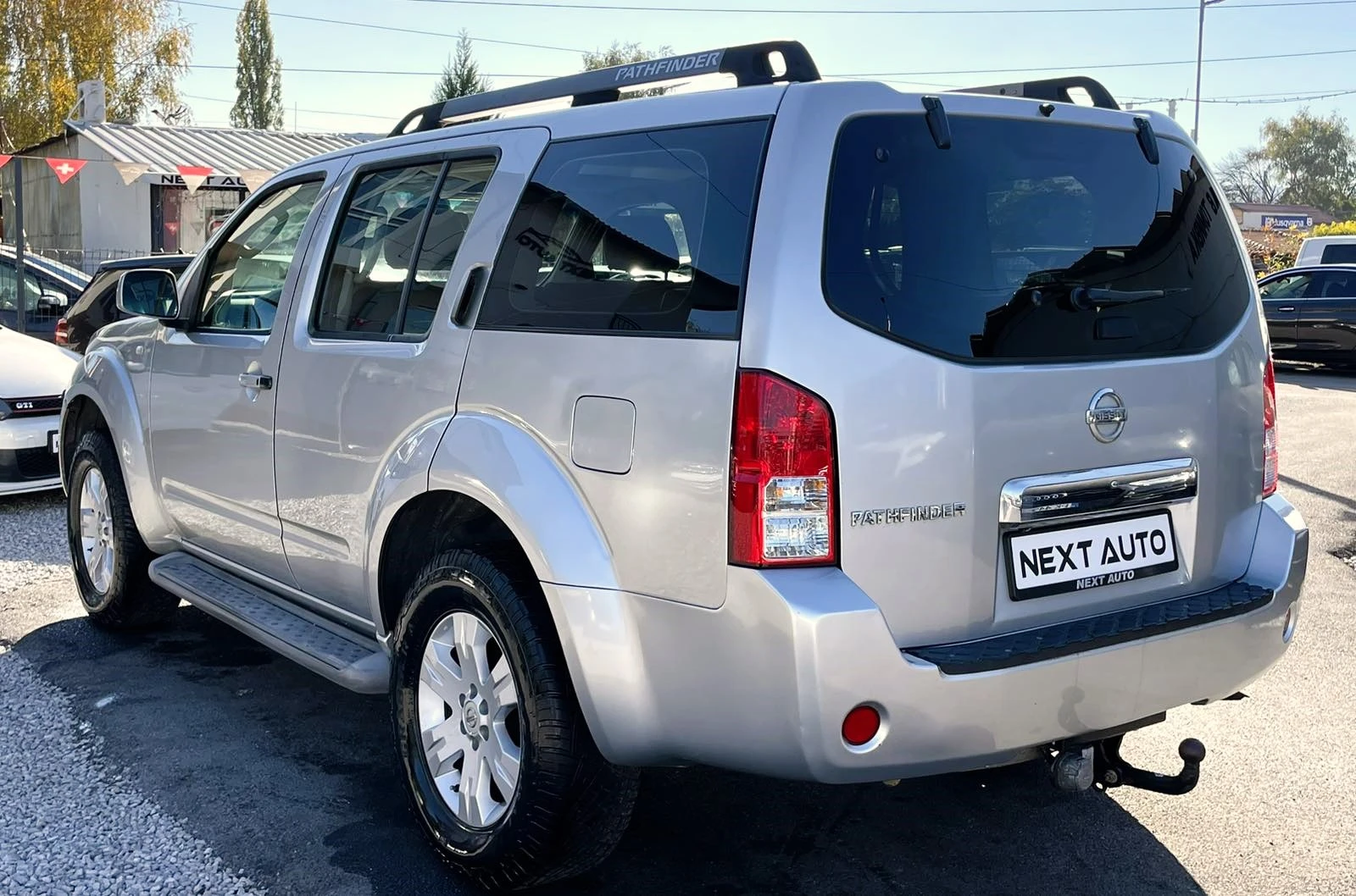 Nissan Pathfinder 2.5D 174HP NAVI - изображение 7