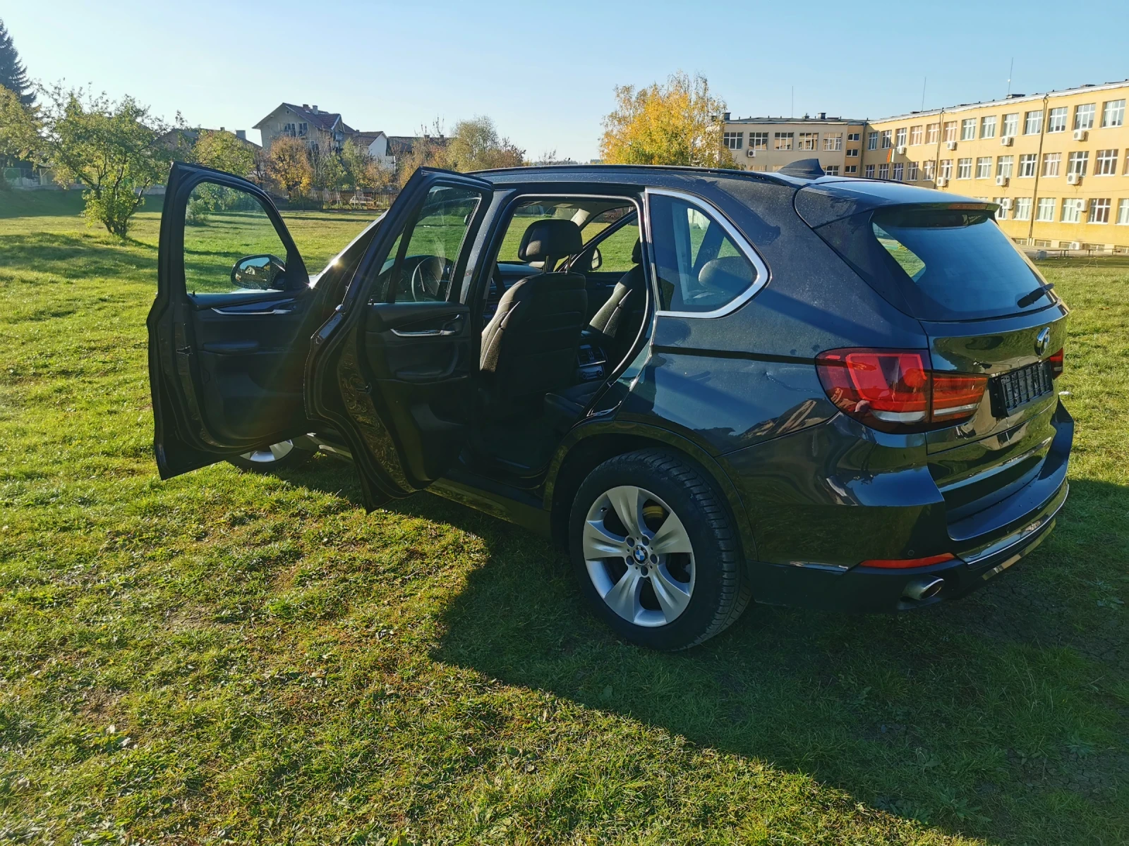 BMW X5 3, 0tdi - изображение 4