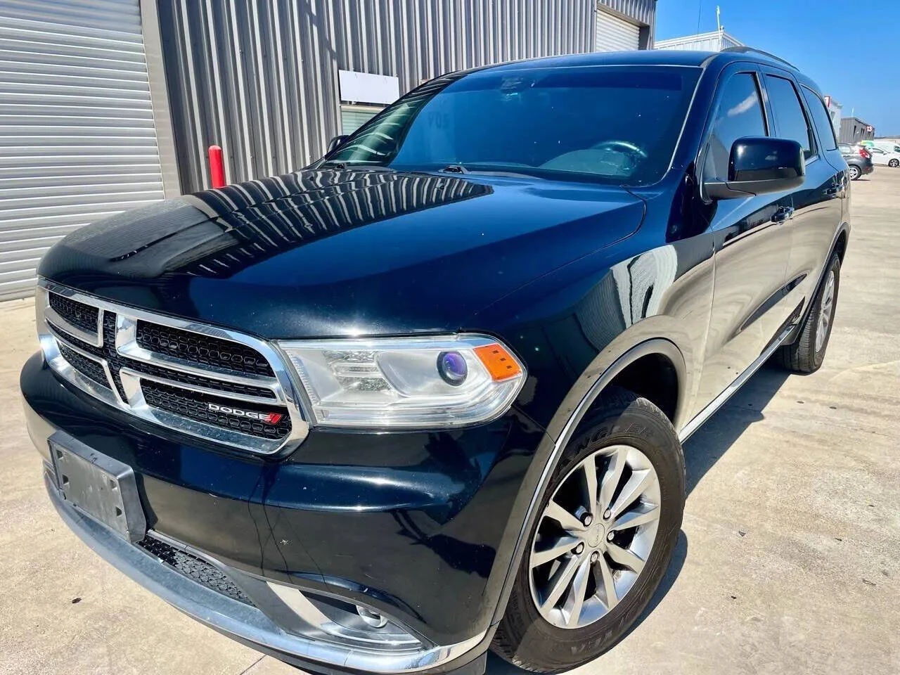 Dodge Durango SXT* Подгрев* Кeyless* Камера - изображение 2