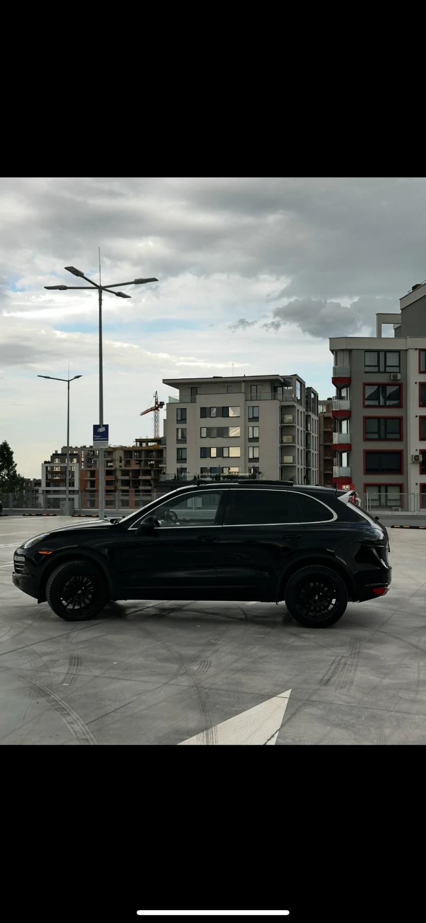 Porsche Cayenne Platinum  - изображение 6