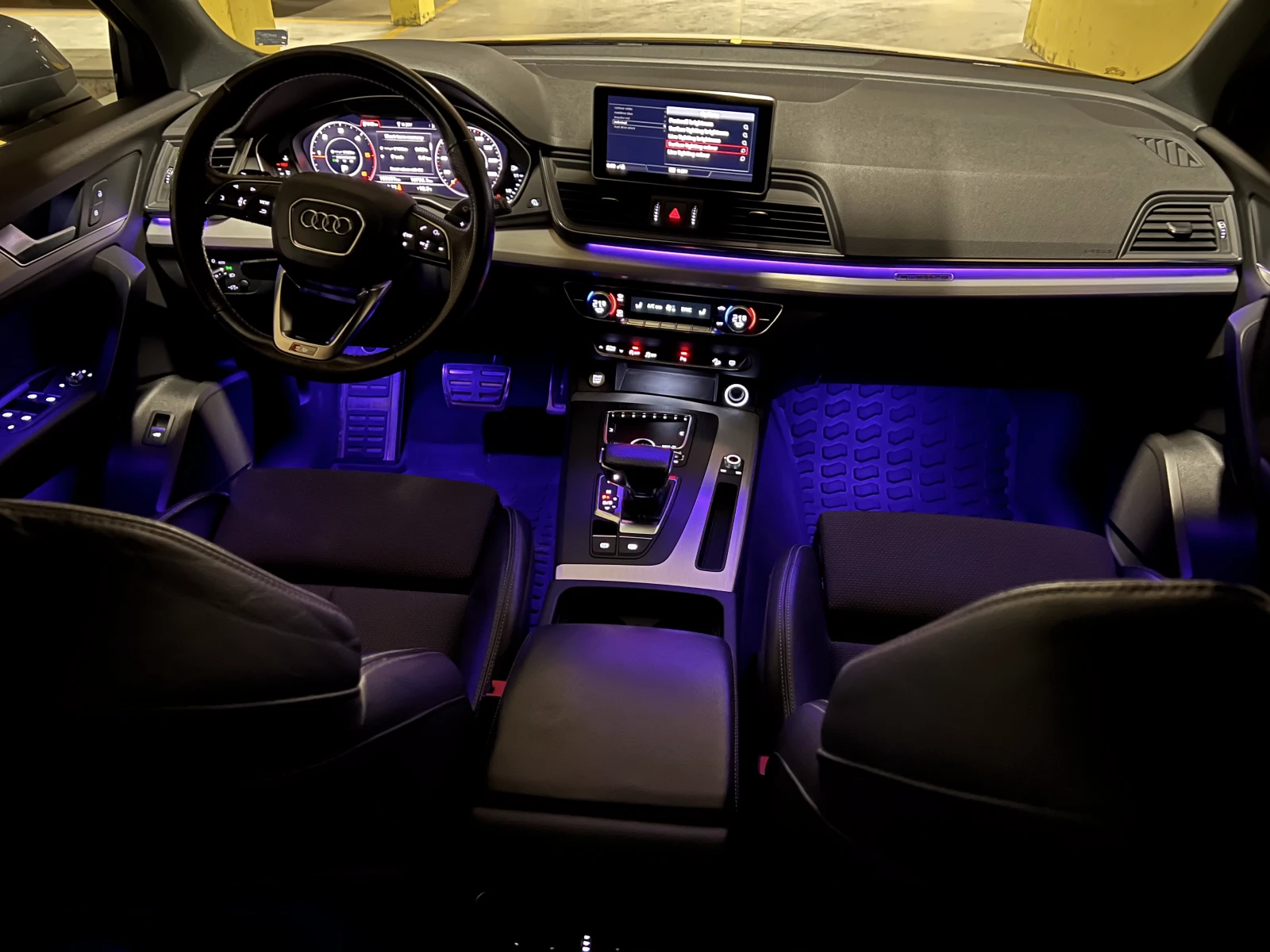 Audi Q5 2.0 TDI S-Line - изображение 10