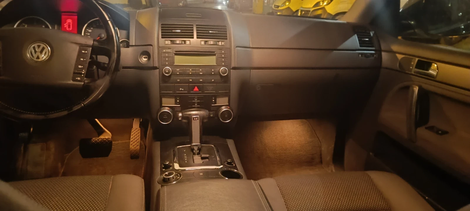 VW Touareg 2.5TDI - изображение 3