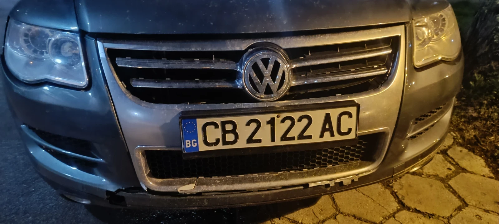 VW Touareg 2.5TDI - изображение 7
