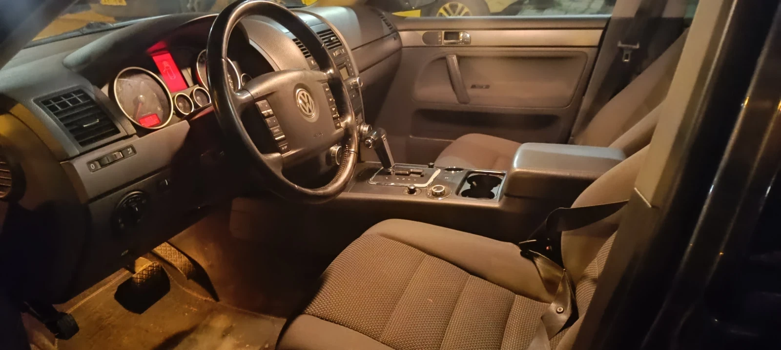 VW Touareg 2.5TDI - изображение 5