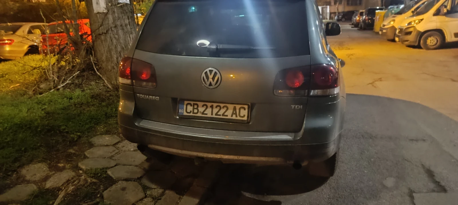 VW Touareg 2.5TDI - изображение 9