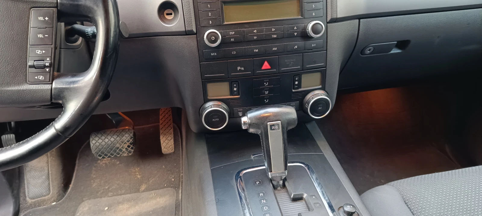 VW Touareg 2.5TDI - изображение 10