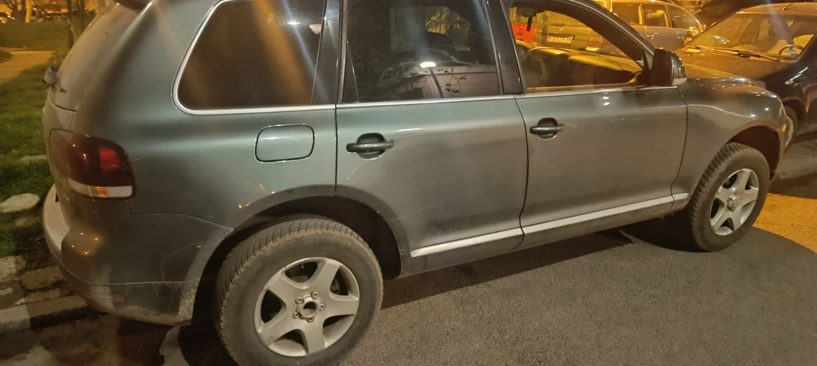 VW Touareg 2.5TDI - изображение 8