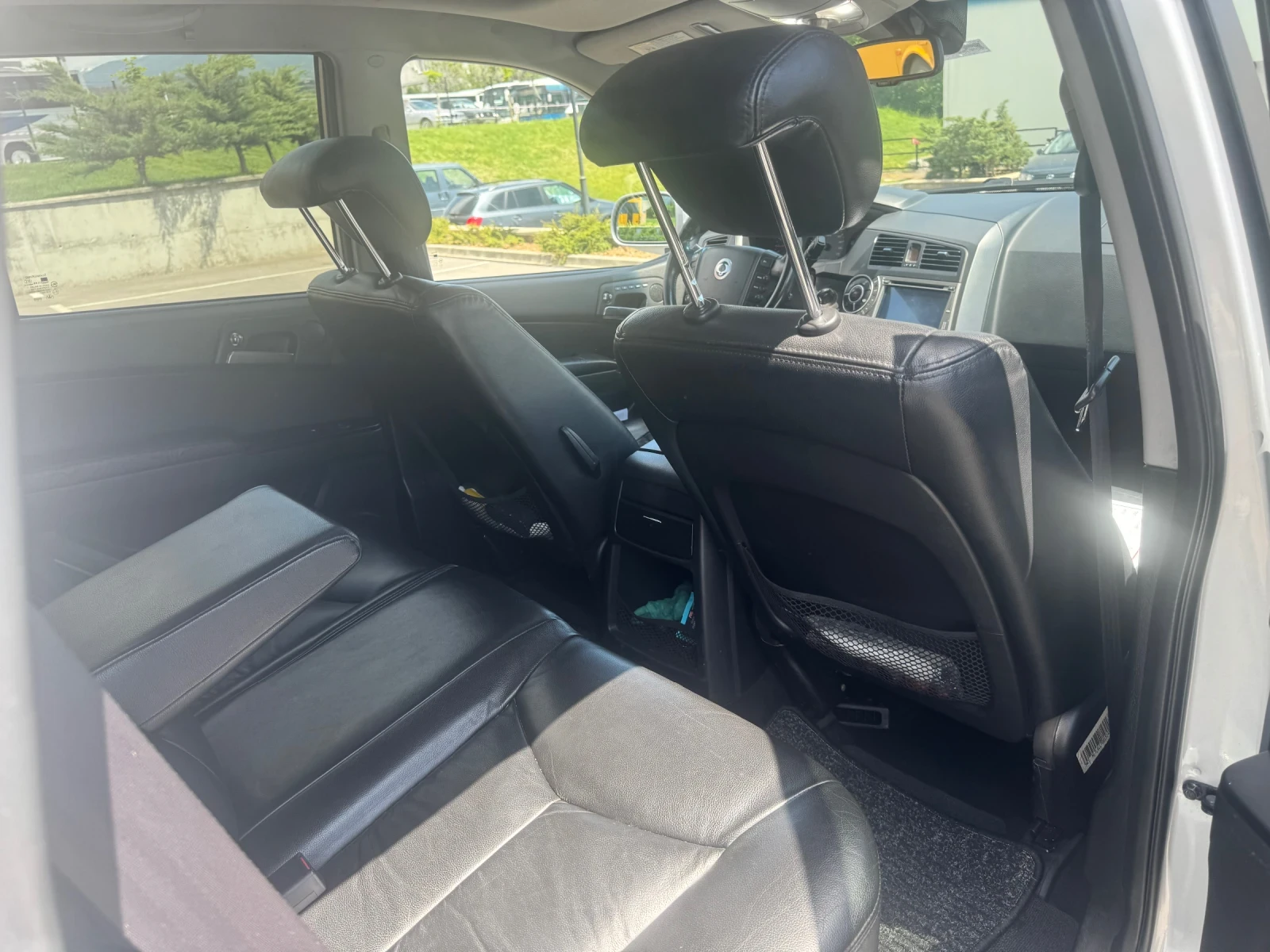 SsangYong Kyron  - изображение 7