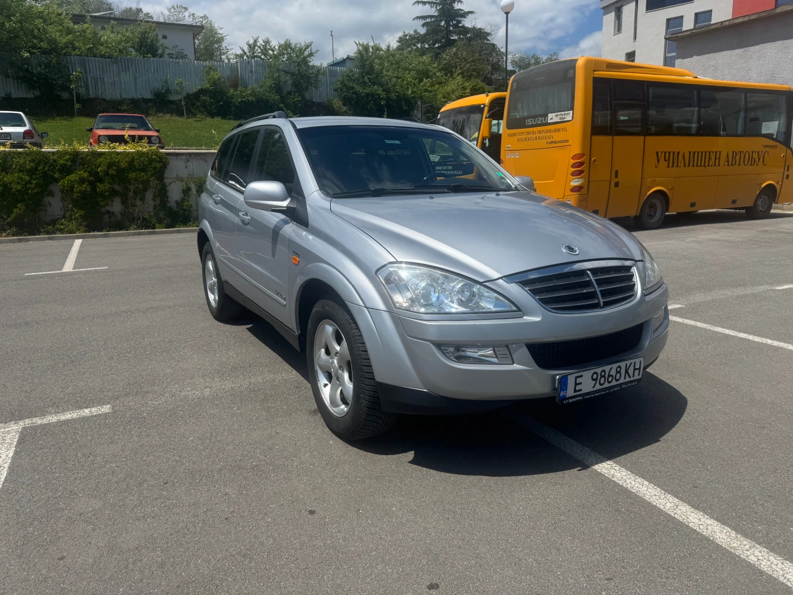SsangYong Kyron  - изображение 2