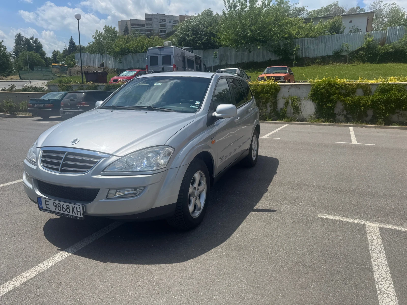 SsangYong Kyron  - изображение 3