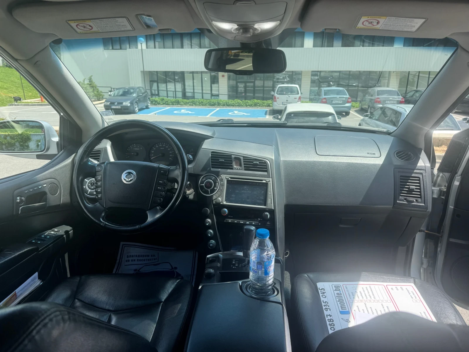 SsangYong Kyron  - изображение 9