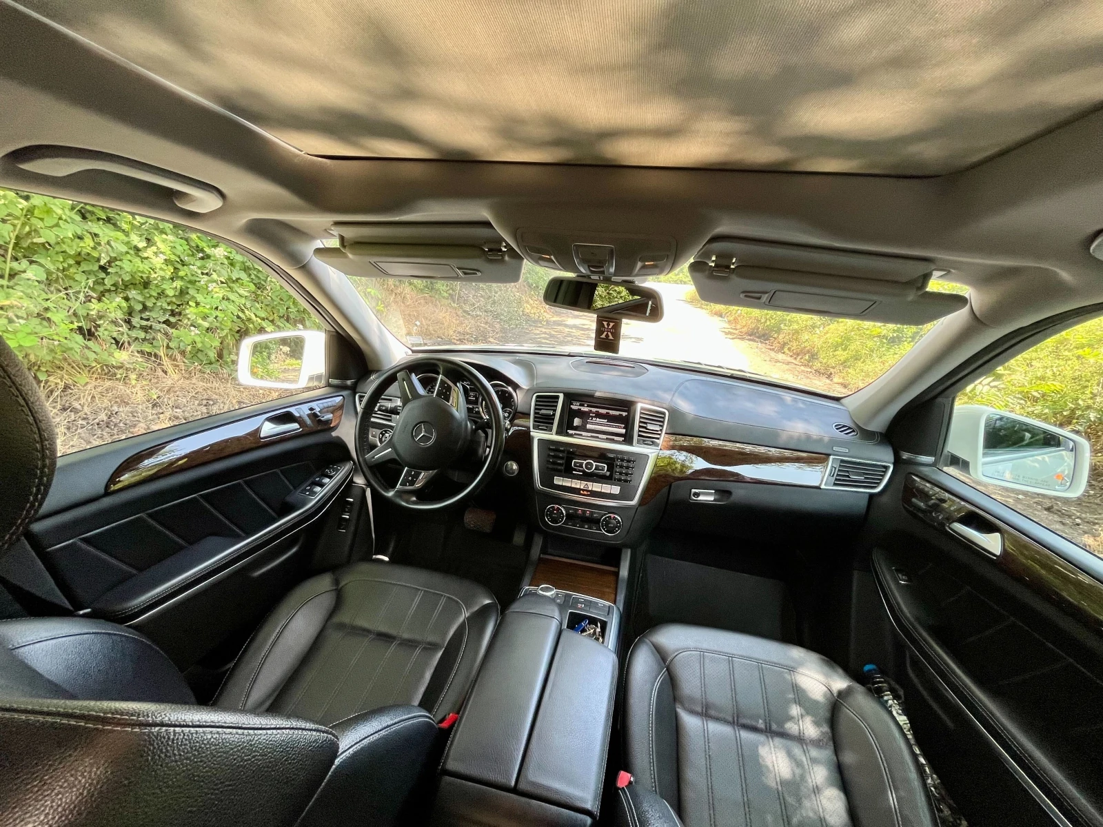 Mercedes-Benz GL 450 V8 - изображение 9