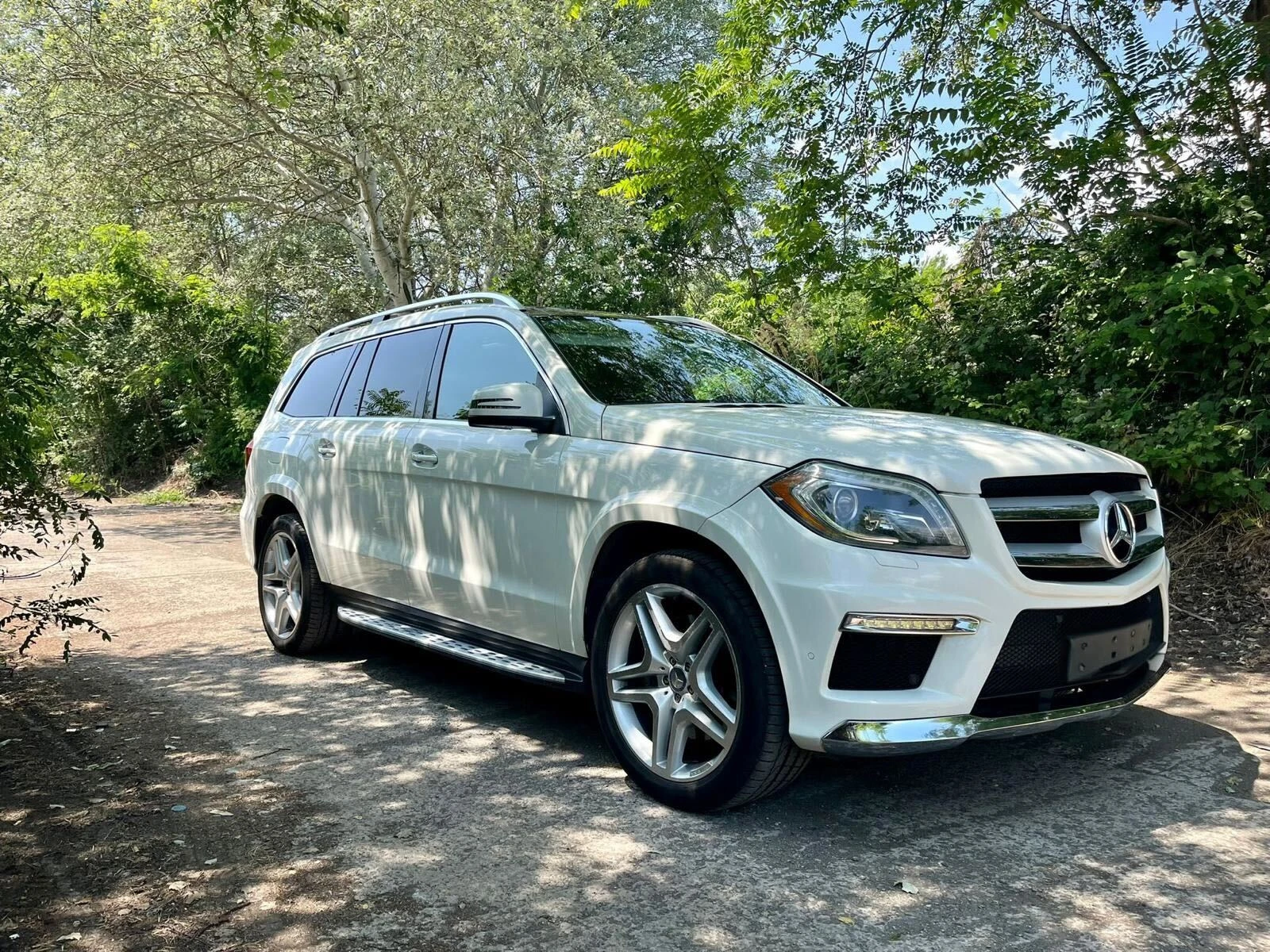 Mercedes-Benz GL 450 V8 - изображение 4