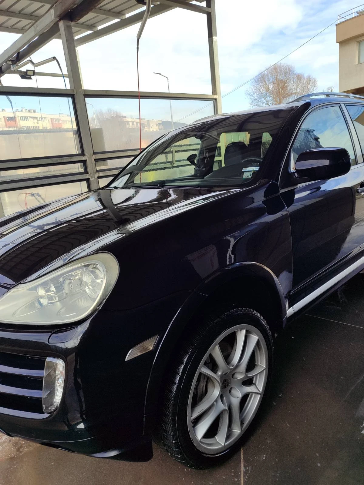 Porsche Cayenne 4.8 - изображение 2