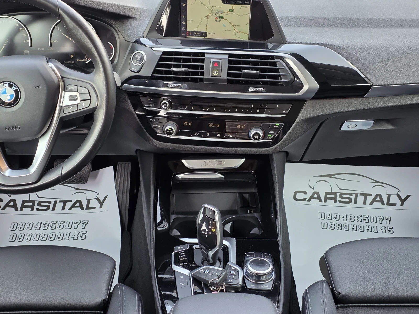 BMW X3 X LINE | Mobile.bg   14