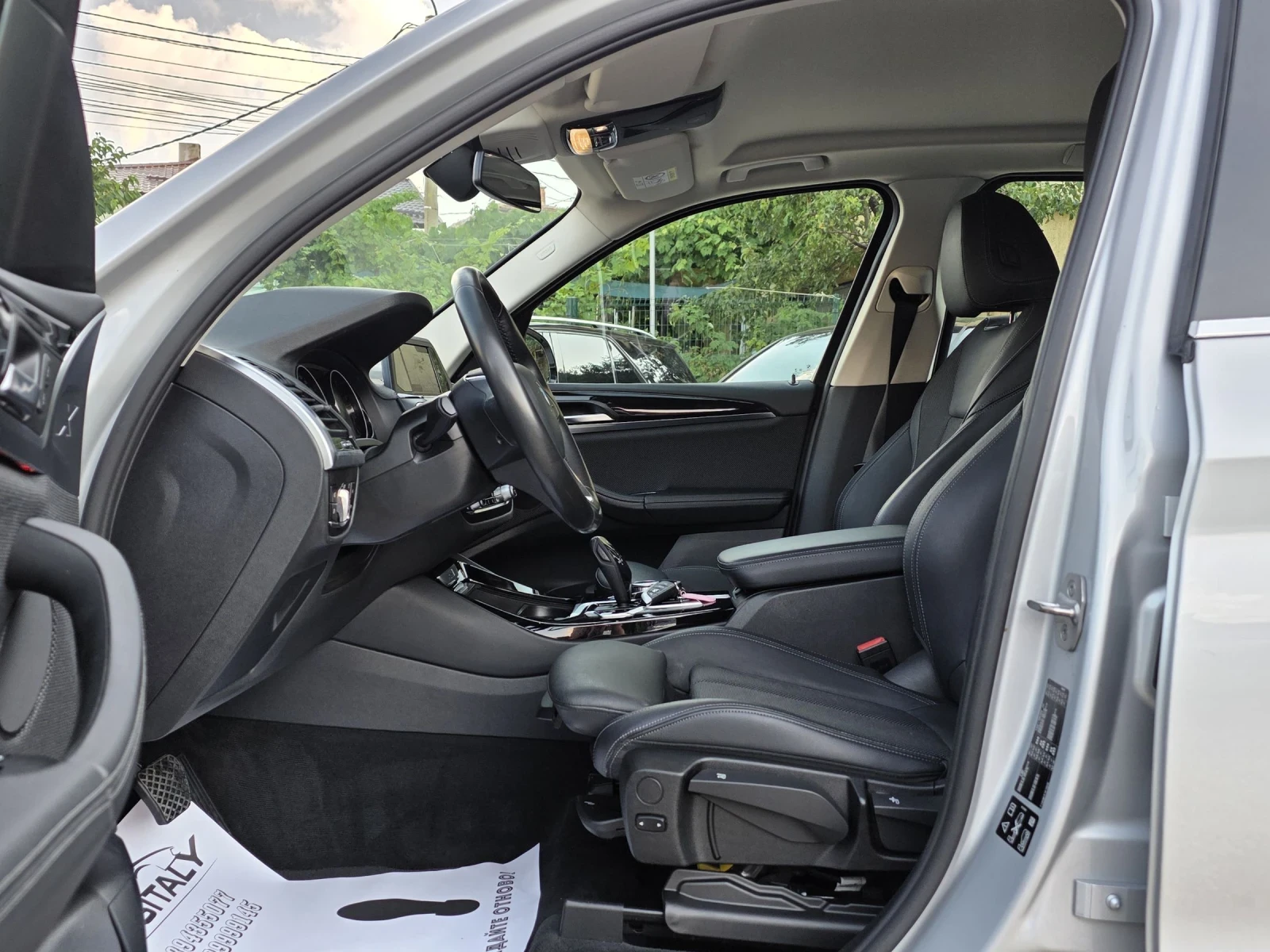 BMW X3 X LINE | Mobile.bg   11