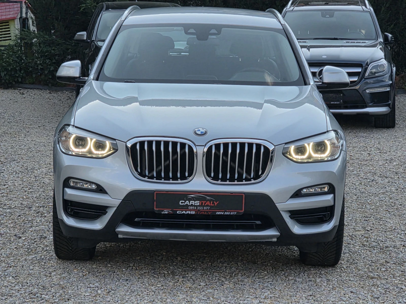 BMW X3 X LINE - изображение 2