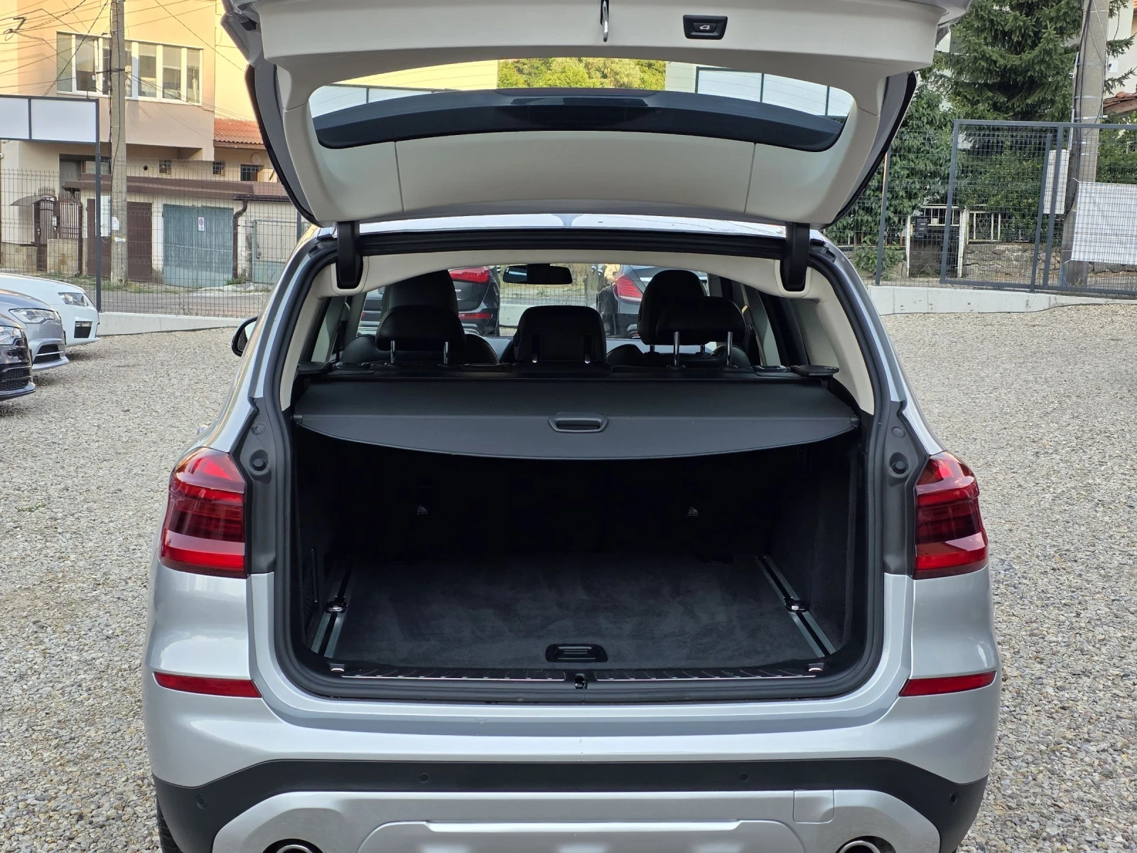 BMW X3 X LINE - изображение 9