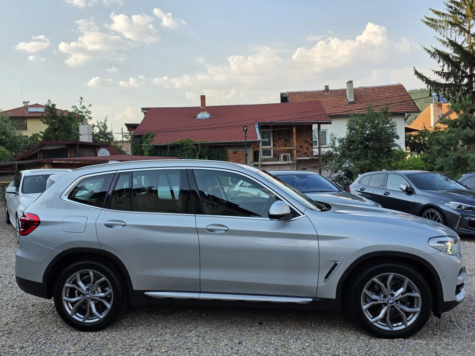 BMW X3 X LINE - изображение 8