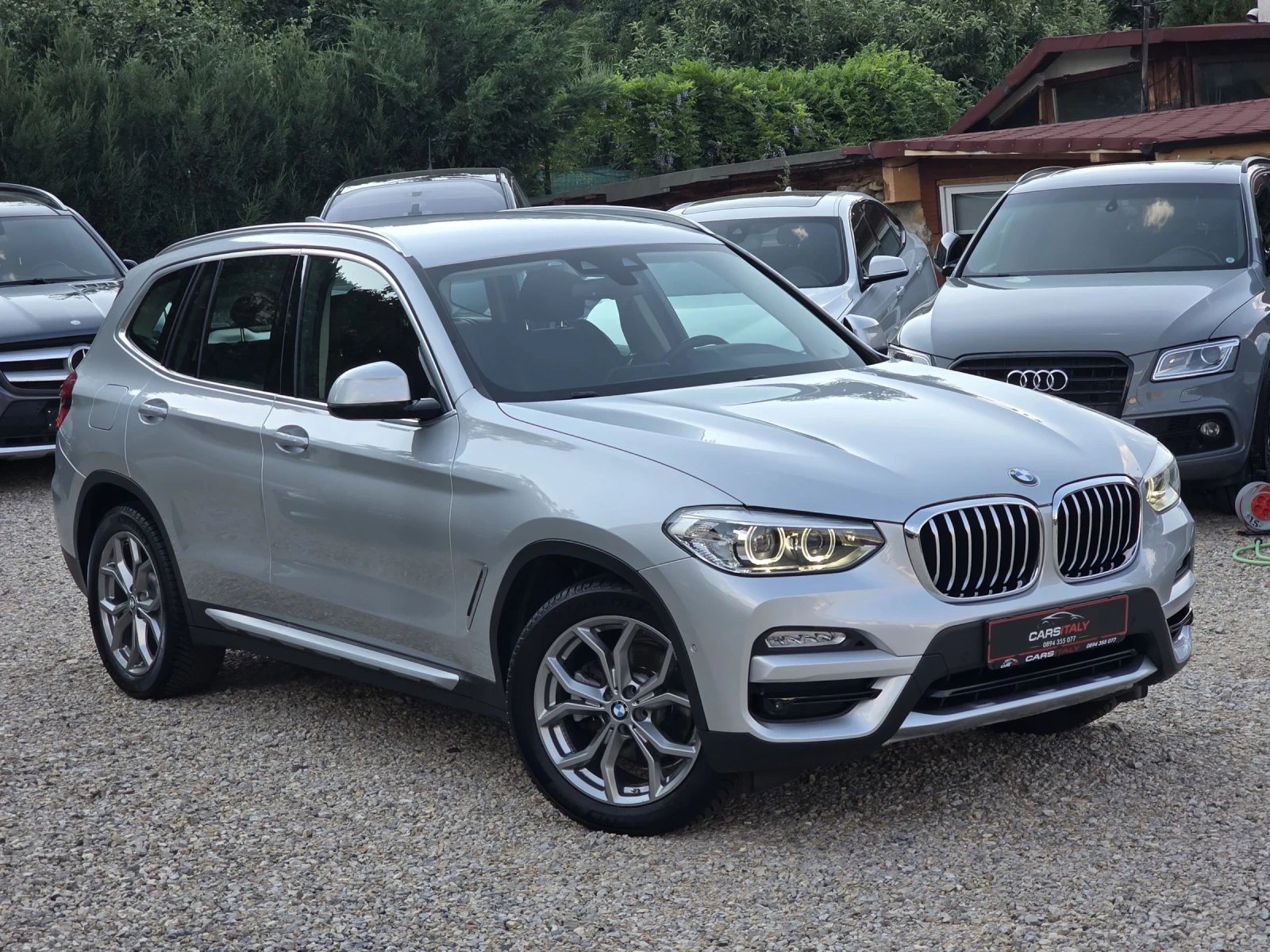 BMW X3 X LINE | Mobile.bg   1