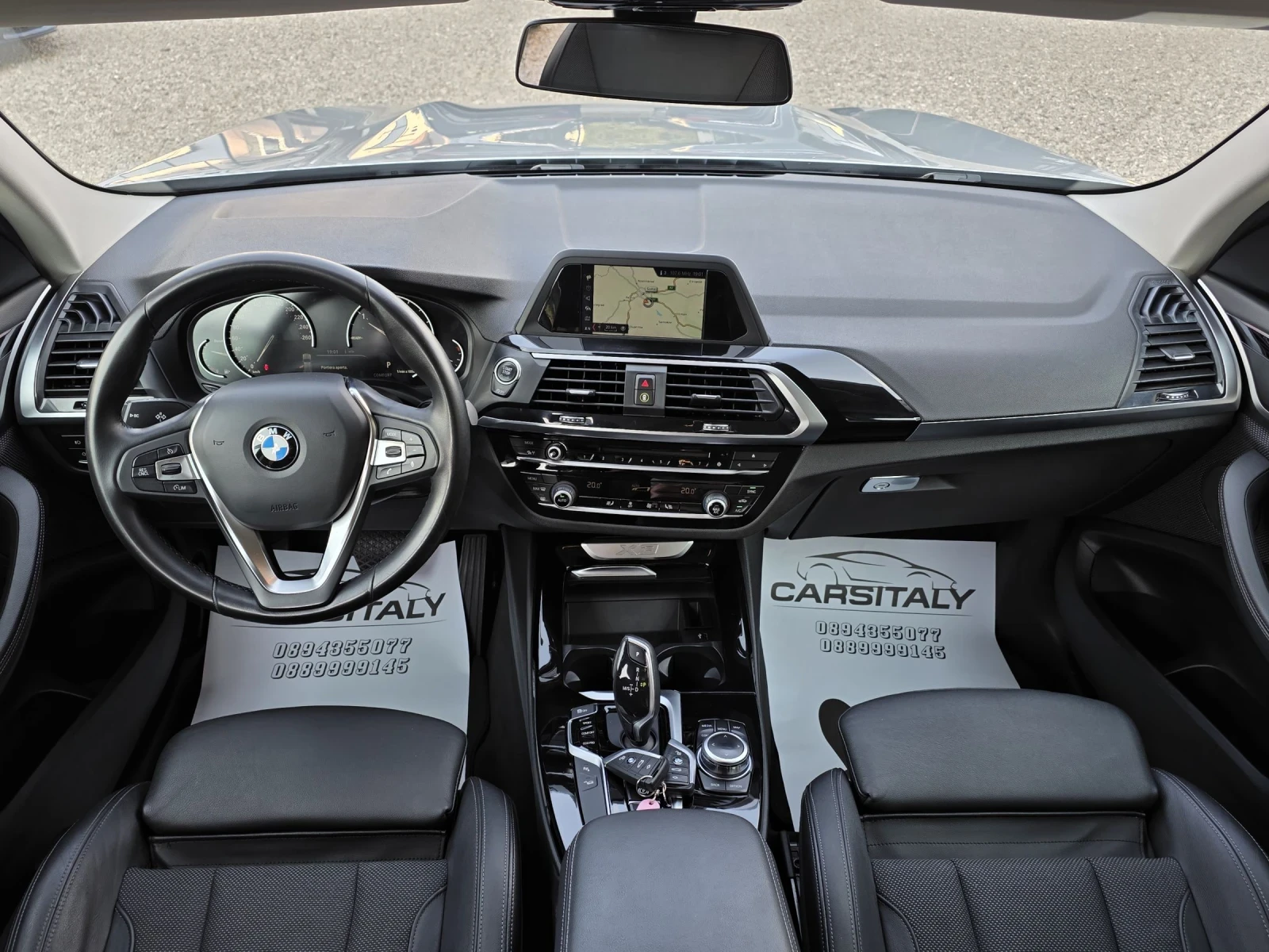 BMW X3 X LINE | Mobile.bg   15