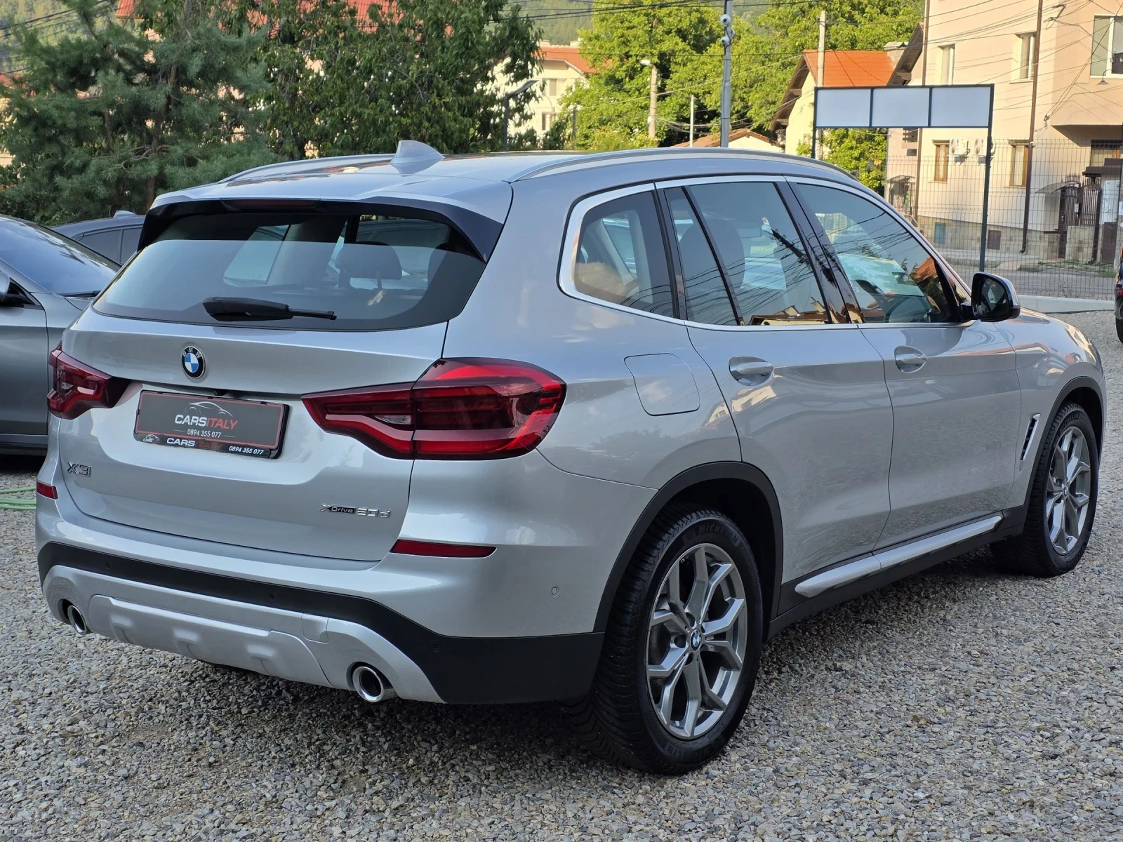 BMW X3 X LINE - изображение 7