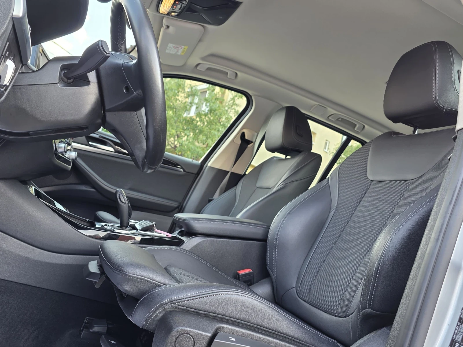 BMW X3 X LINE | Mobile.bg   13