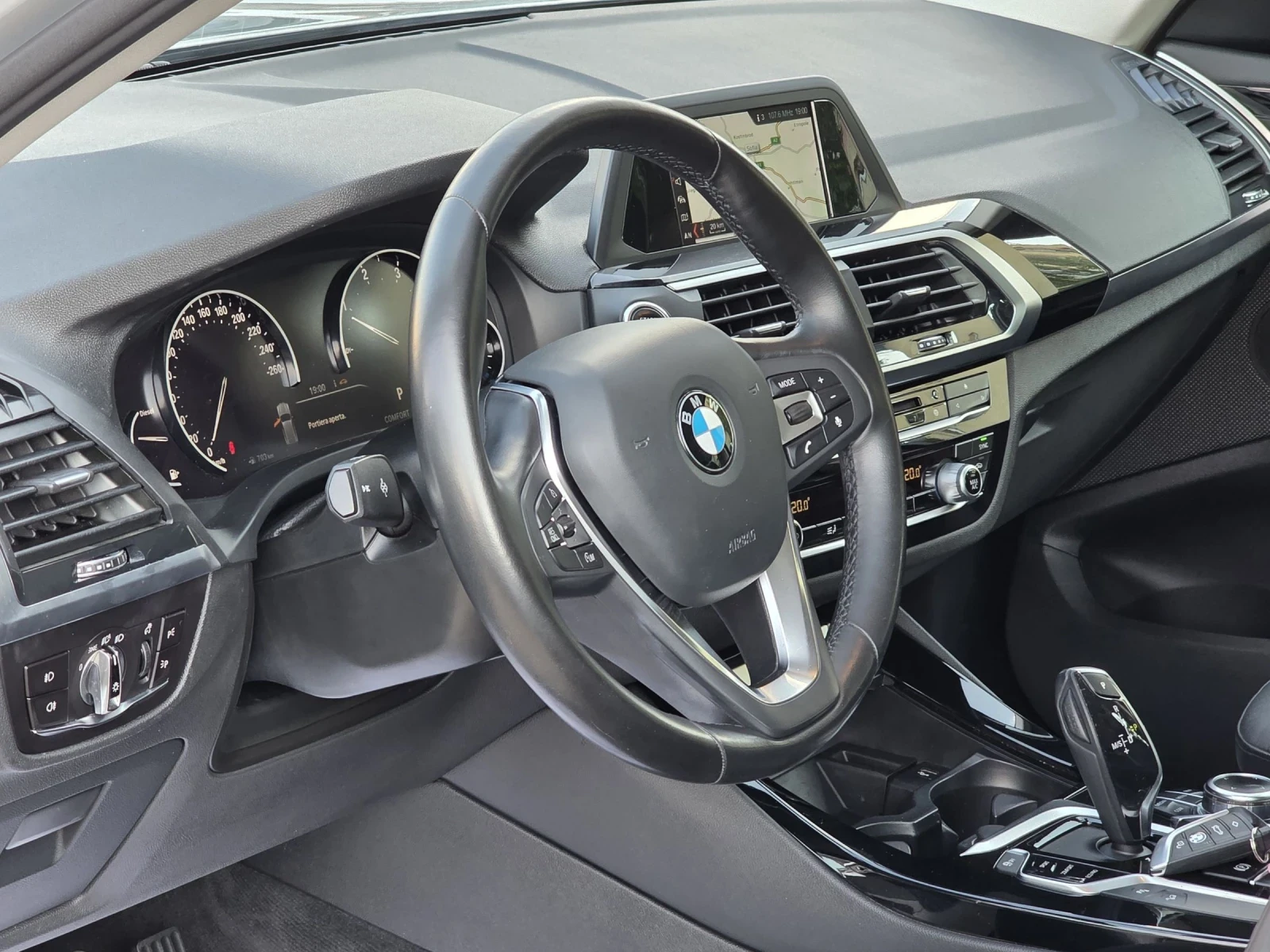 BMW X3 X LINE | Mobile.bg   12