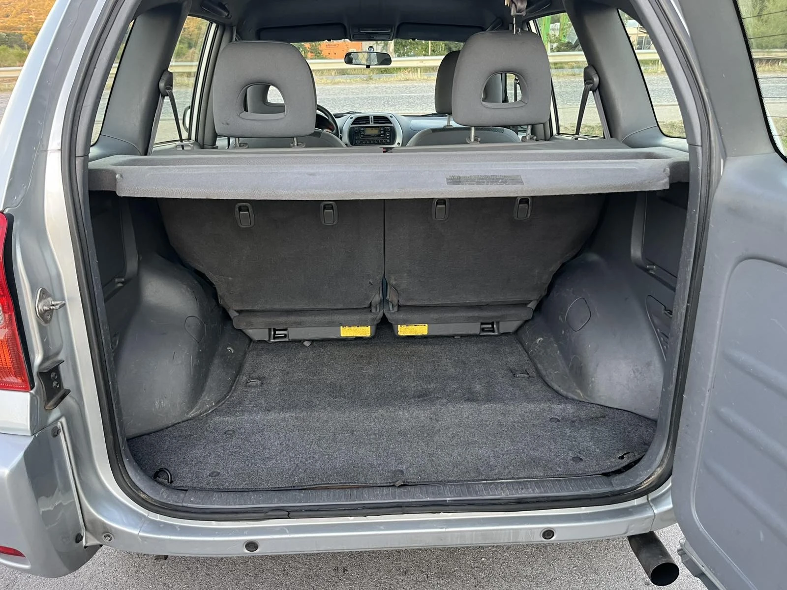 Toyota Rav4 2.0D4D 116 44  | Mobile.bg   14