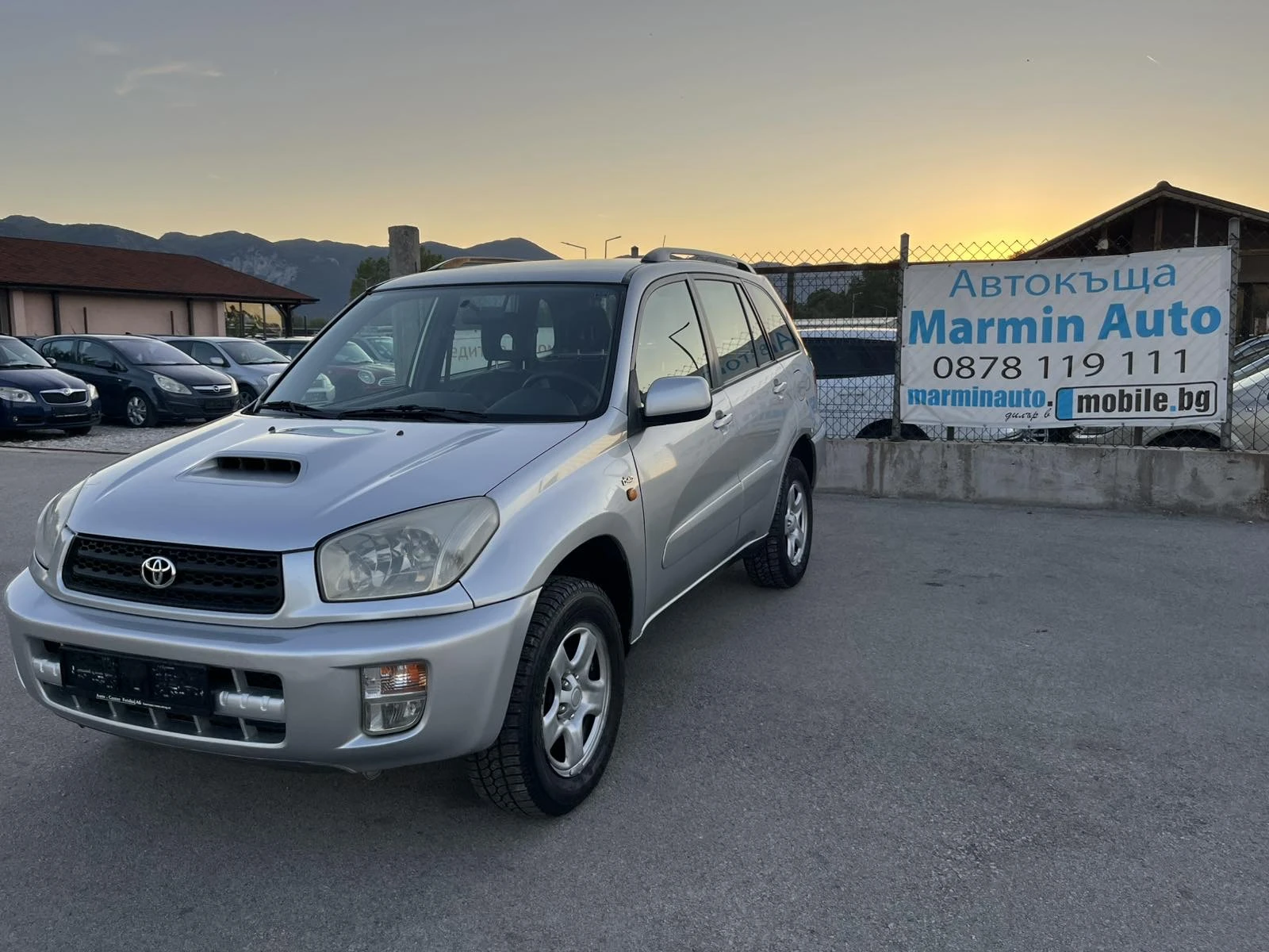 Toyota Rav4 2.0D4D 116 44  | Mobile.bg   1