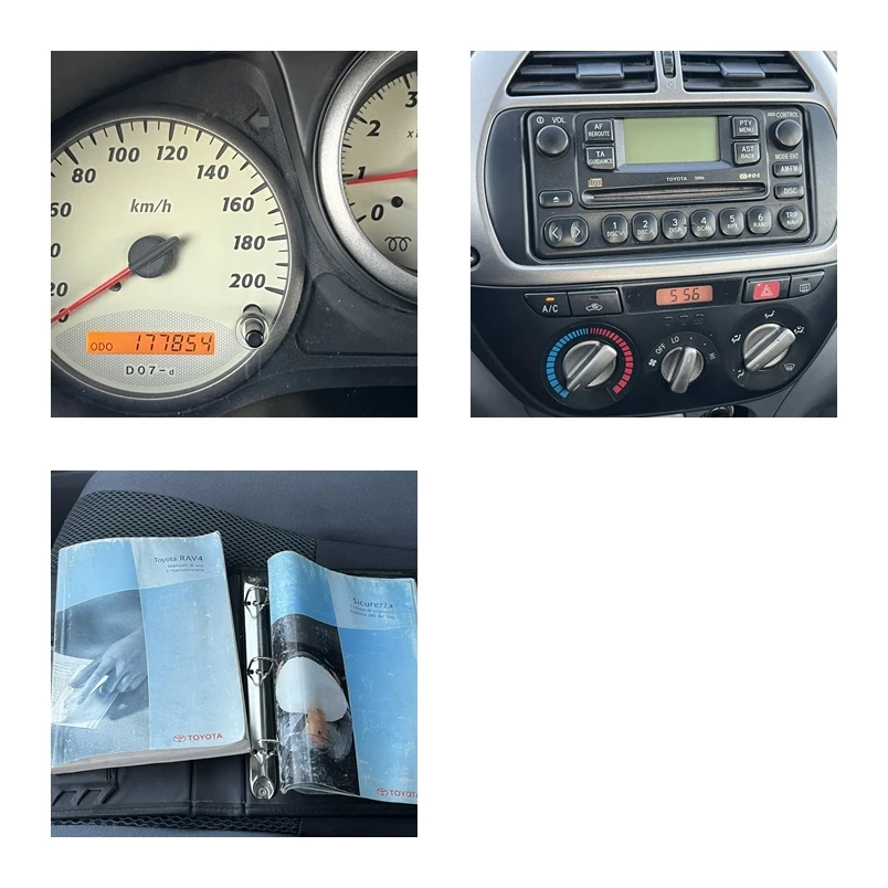 Toyota Rav4 2.0D4D 116 44  | Mobile.bg   13