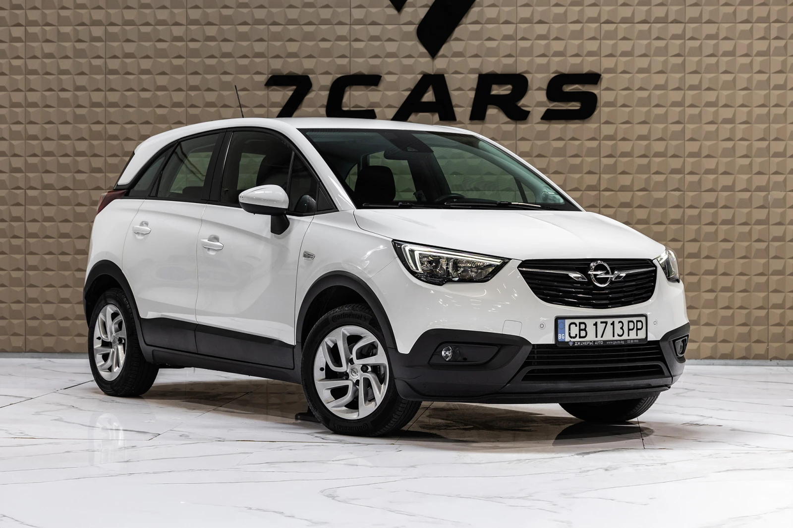 Opel Crossland X  - изображение 6