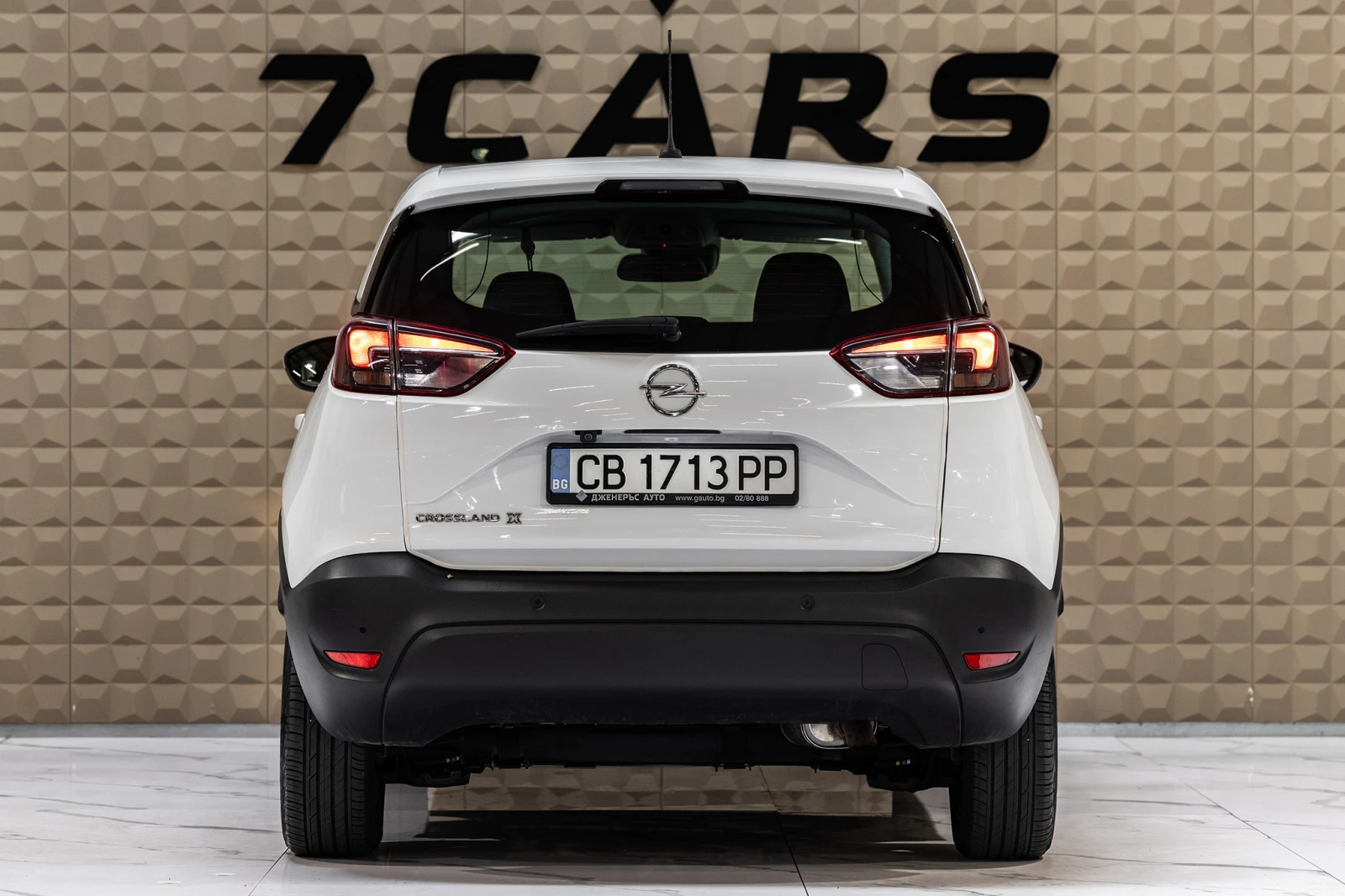 Opel Crossland X  - изображение 4